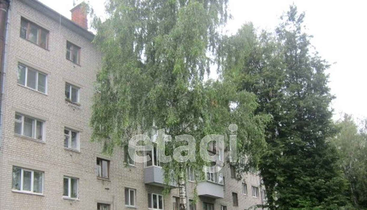 квартира г Брянск р-н Советский ул Октябрьская 114 фото 15
