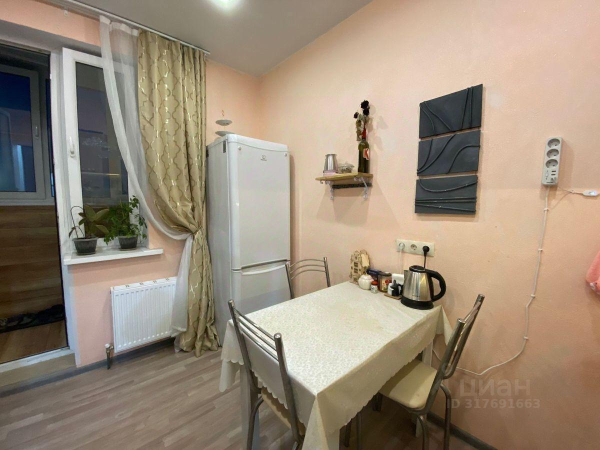 квартира г Краснодар п Российский ул им. Комарова В.М. 21б ЖК «Акварели-3» р-н Прикубанский фото 8