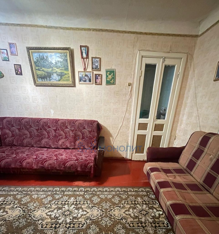 квартира г Нижний Новгород Чкаловская Канавино ул Июльских Дней 6 м-н фото 5