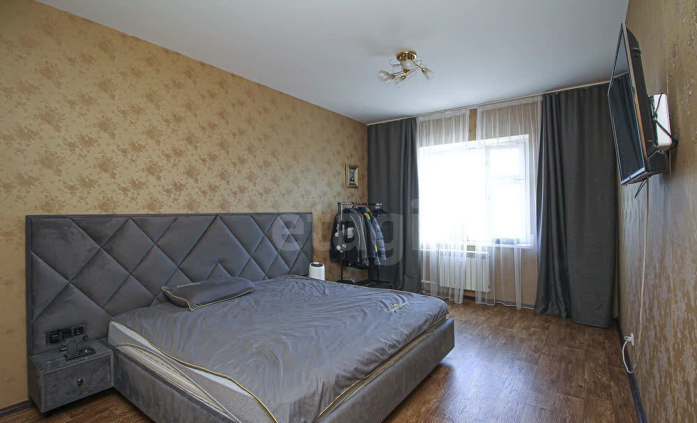 квартира г Нижневартовск б-р Рябиновый 4 Тюменская обл. фото 9