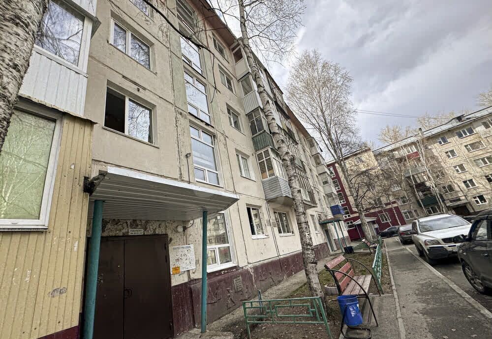 квартира г Нижневартовск ул Маршала Жукова 6б Тюменская обл. фото 15
