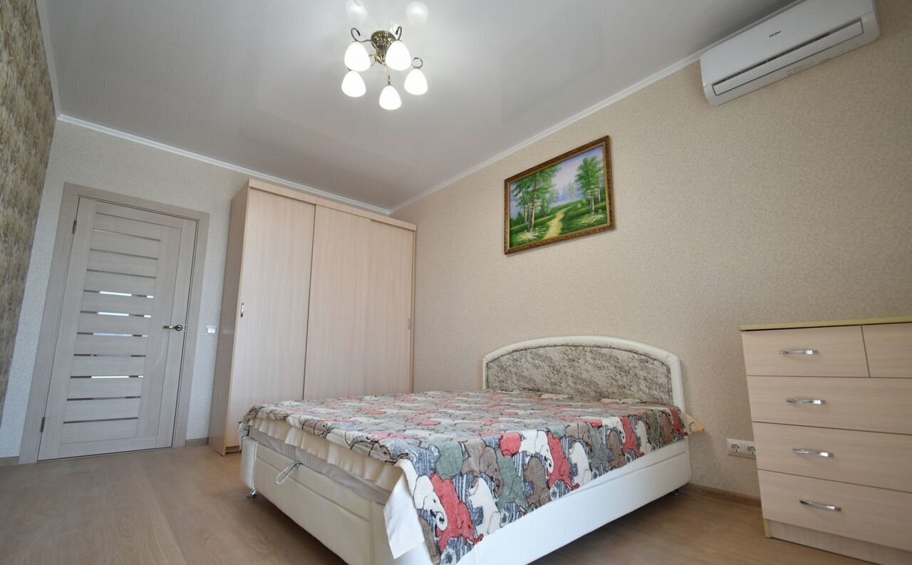 квартира г Уфа р-н Орджоникидзевский пр-кт Октября 107а фото 16