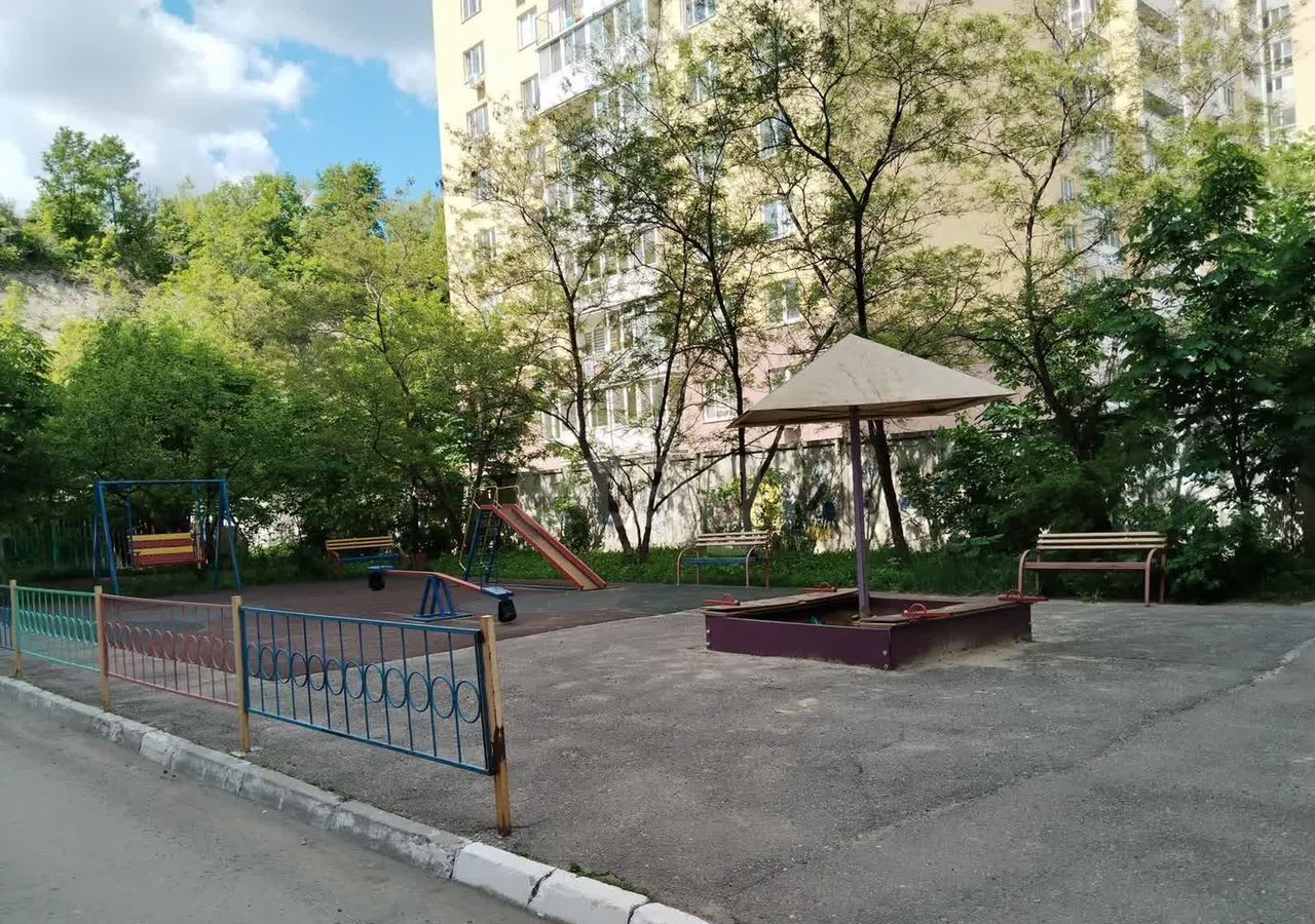 квартира г Саратов р-н Ленинский ул Лунная 41д фото 18