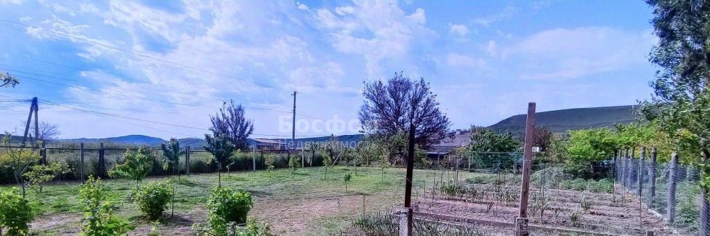 дом г Феодосия с Подгорное ул Полевая фото 11