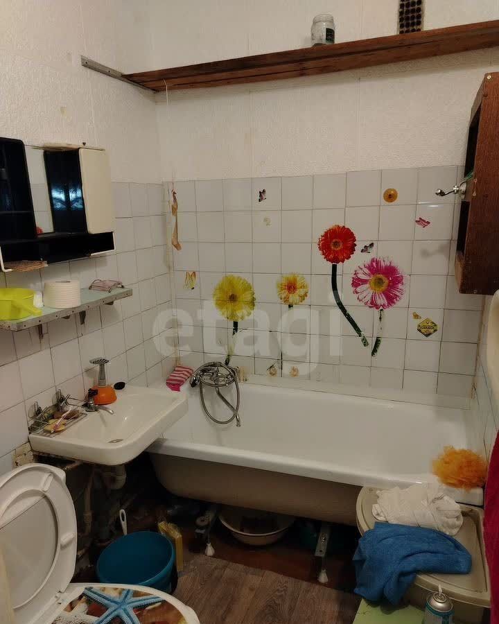 квартира г Рыбинск Западный пр-кт Серова 11 фото 4