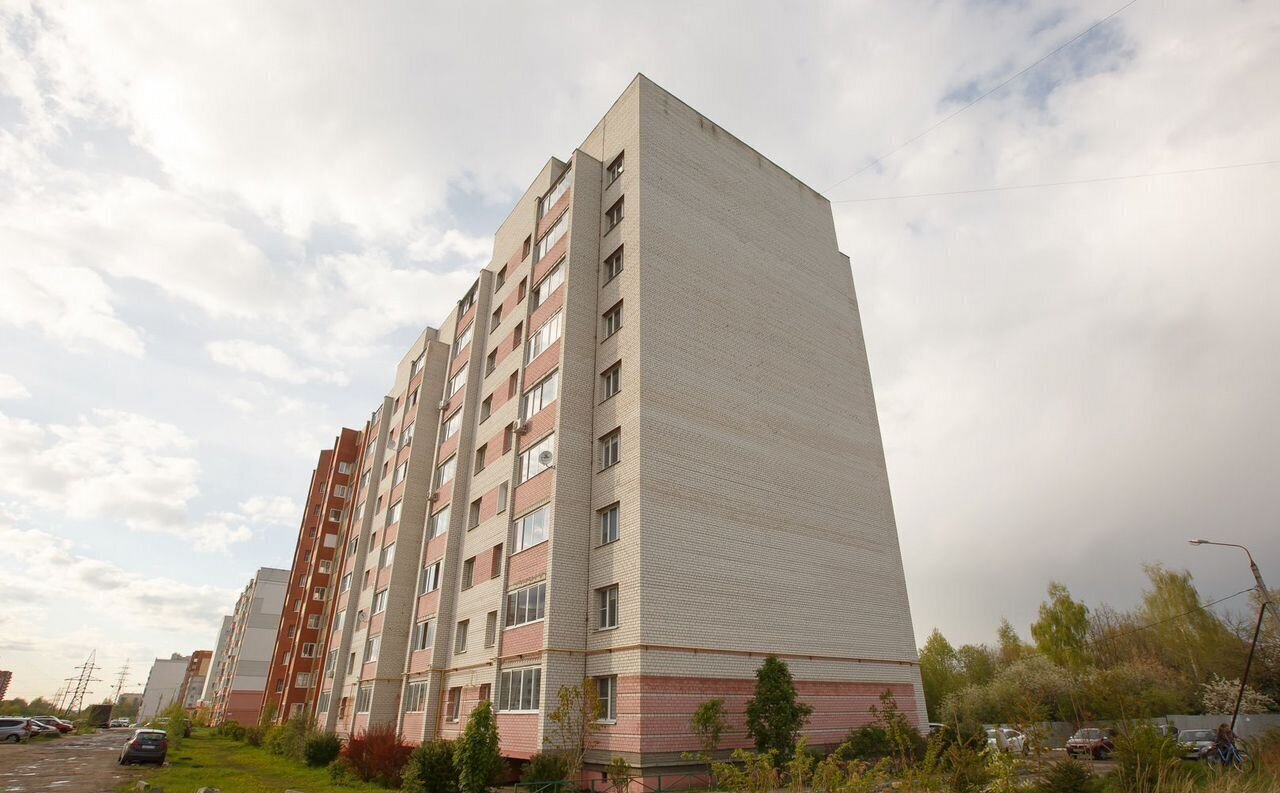 квартира г Ярославль р-н Дзержинский ул Брагинская 19 фото 16