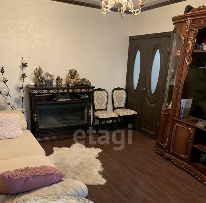 квартира г Ухта пр-кт Ленина 67 фото 6