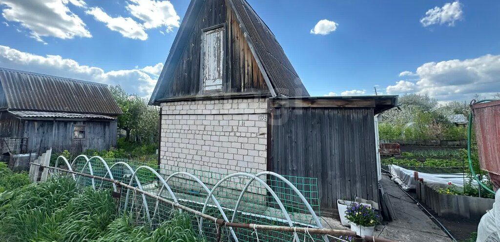 дом г Чебаркуль снт Учительский фото 1