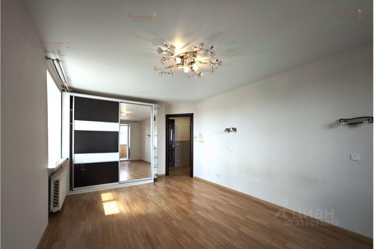 квартира г Екатеринбург р-н Чкаловский ул. Косарева, 11, 620010 фото 5