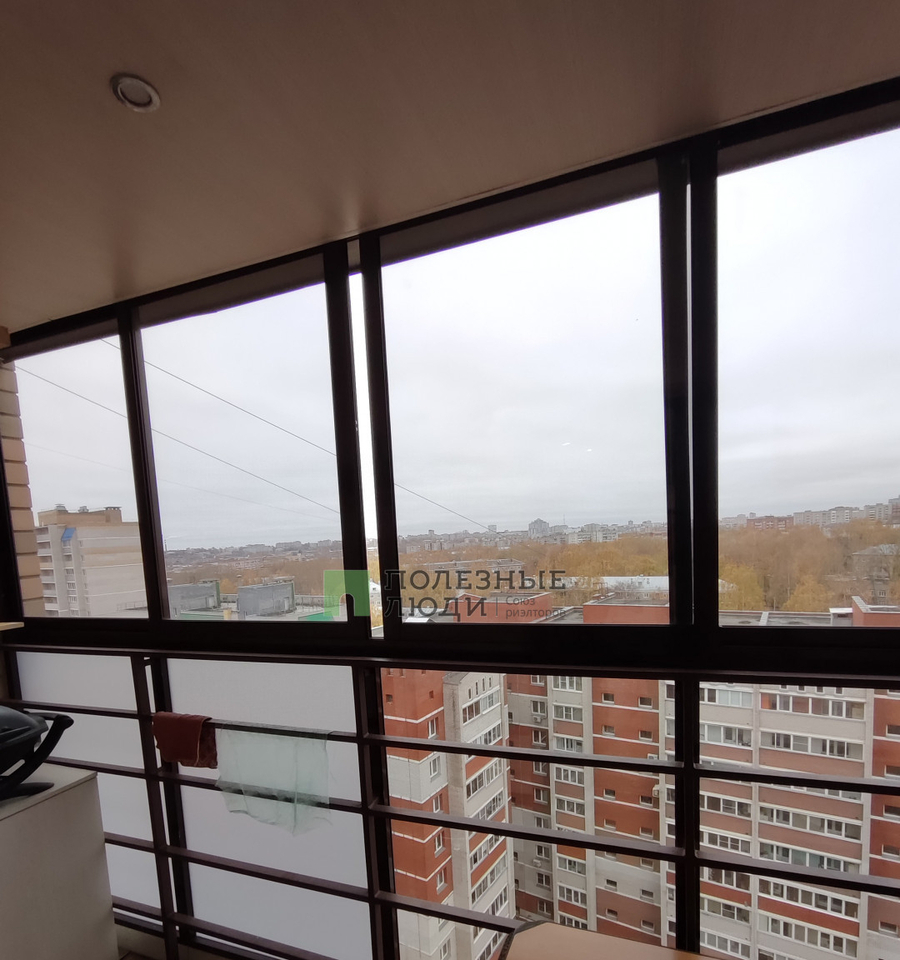 квартира г Киров р-н Октябрьский ул Ярославская 32 фото 22
