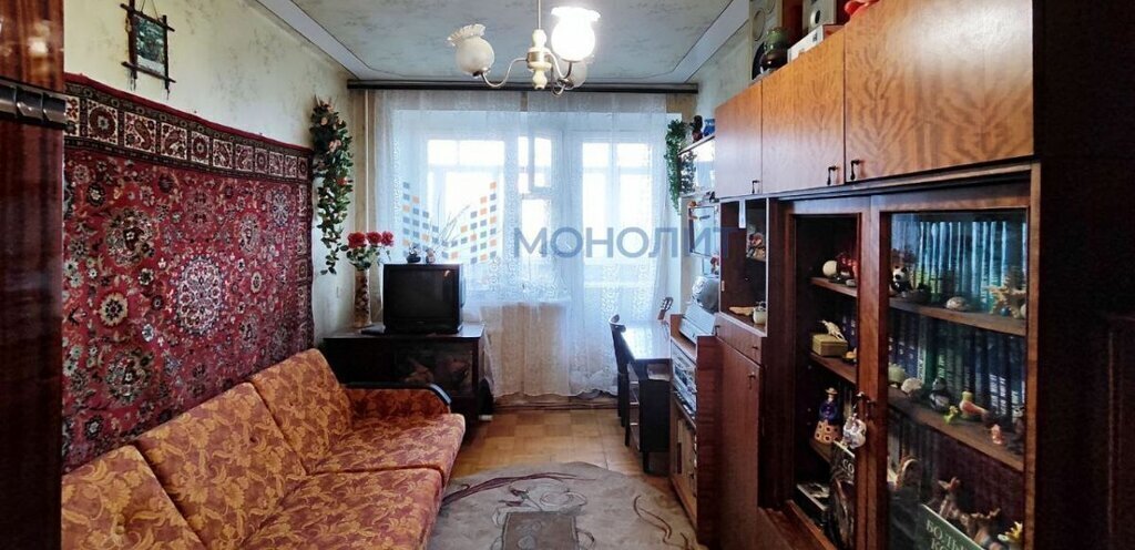 квартира г Нижний Новгород р-н Советский Горьковская ул Пушкина 29 фото 11