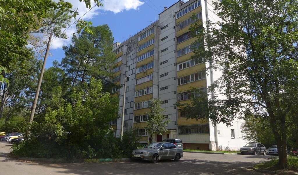 квартира г Лыткарино ул Набережная 18к/2 Котельники фото 2