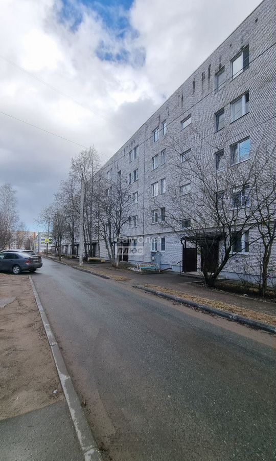 квартира г Сыктывкар Эжва пер Школьный 15 фото 33