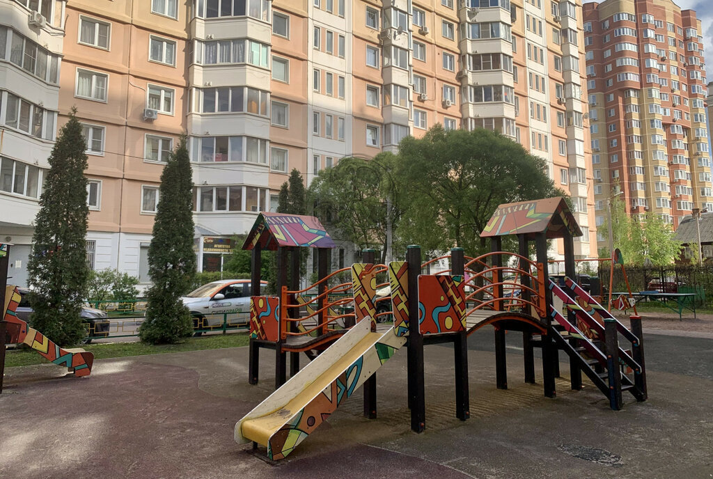 квартира г Балашиха мкр Ольгино ул Жилгородок 7а Ольгино фото 21