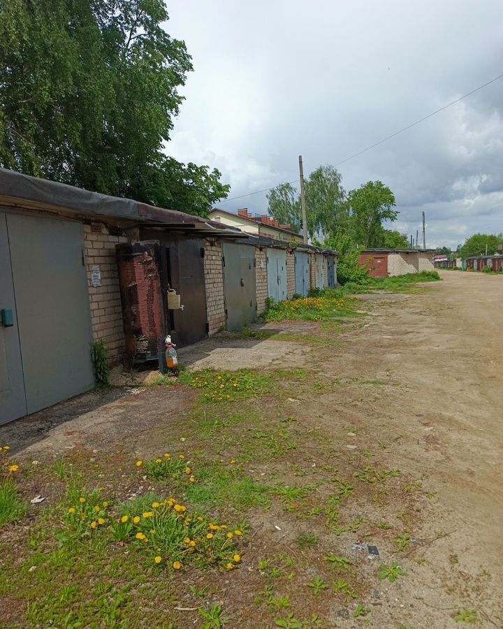 гараж г Нижний Новгород Кстово фото 3