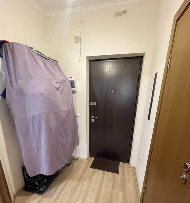 квартира р-н Всеволожский г Мурино аллея Охтинская 8 Девяткино, Западный м-н, Охтинская аллея, 8 фото 4