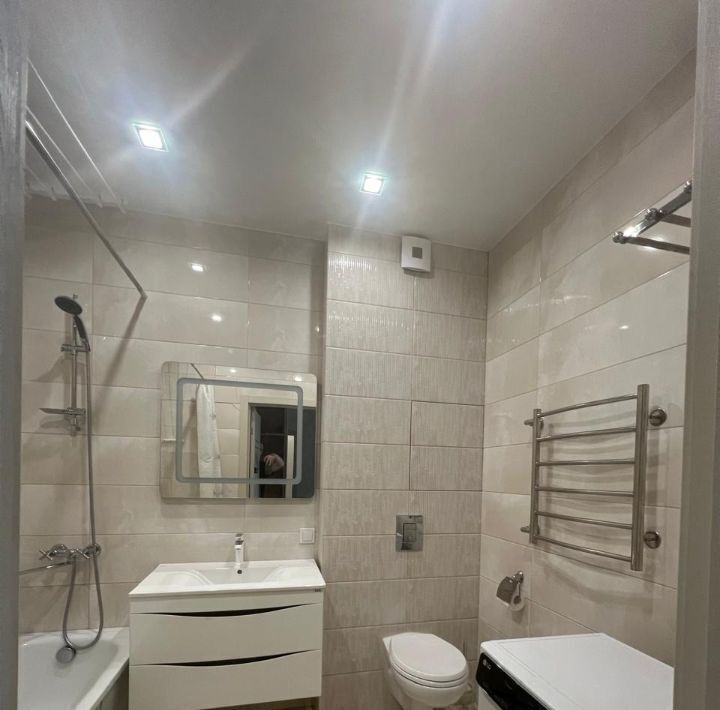 квартира г Кемерово р-н Заводский ул Дружбы 30/7 фото 4