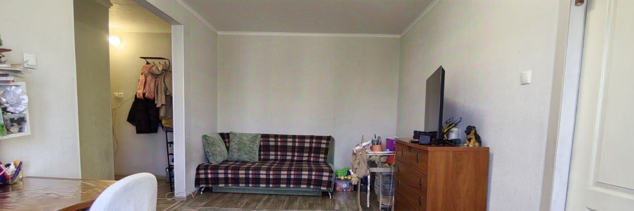 квартира г Междуреченск ул Комарова 9 фото 3