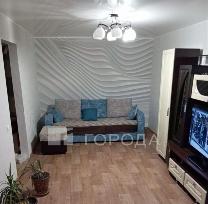 квартира г Новокузнецк р-н Новоильинский пр-кт Архитекторов 24 фото 3