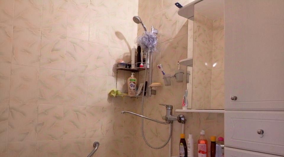 квартира г Тамбов р-н Октябрьский ул. Николая Вирты, 201А фото 3