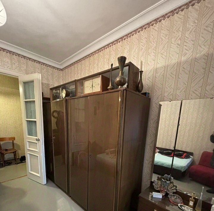 квартира г Тамбов р-н Советский ул Интернациональная 69 фото 4