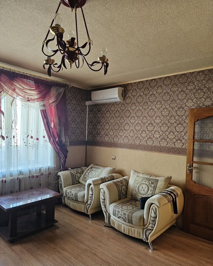квартира г Тамбов р-н Октябрьский ул Володарского 21 фото 3