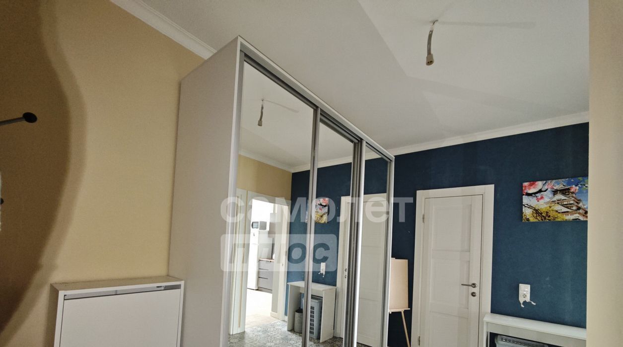 квартира г Красногорск ул Липовой Рощи 2к/1 Строгино фото 16