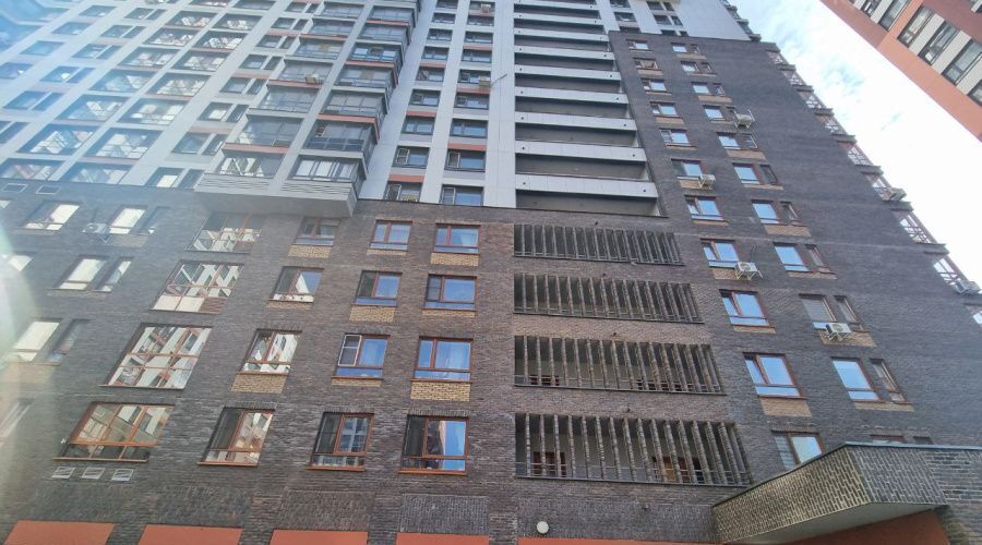 квартира г Балашиха мкр Новое Павлино ш Косинское 6 Некрасовка фото 11