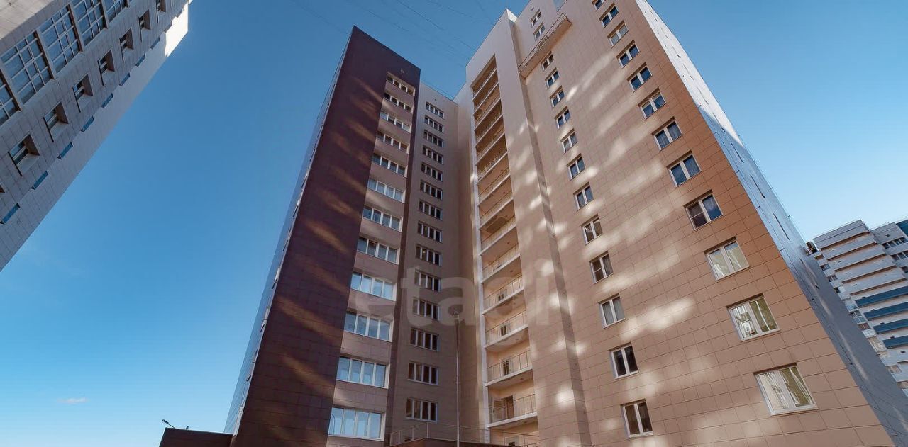 квартира г Тверь р-н Московский ул Левитана 56 фото 2