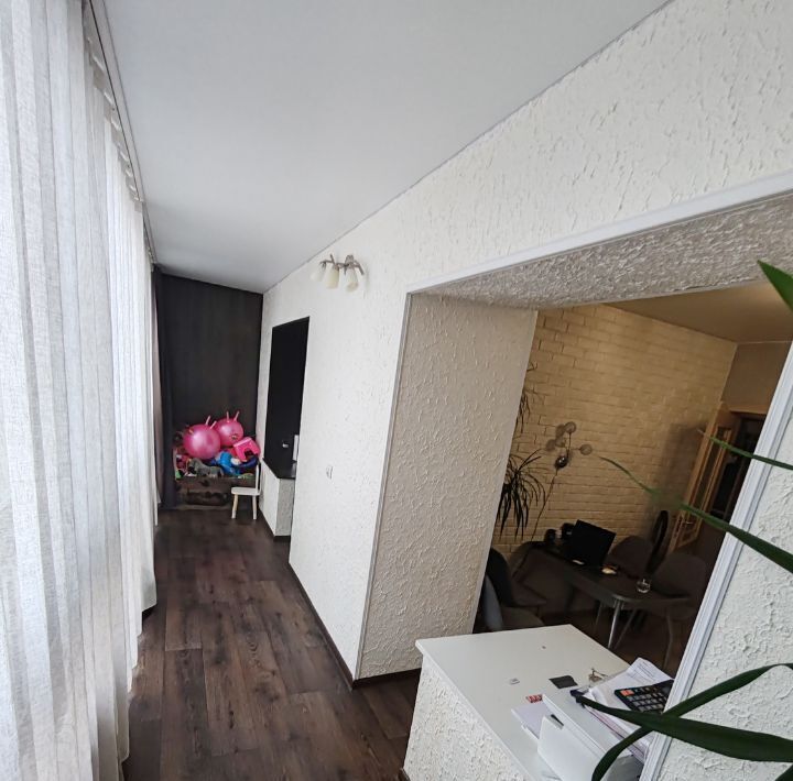 квартира г Тверь р-н Московский ул Загородная 12к/1 фото 3