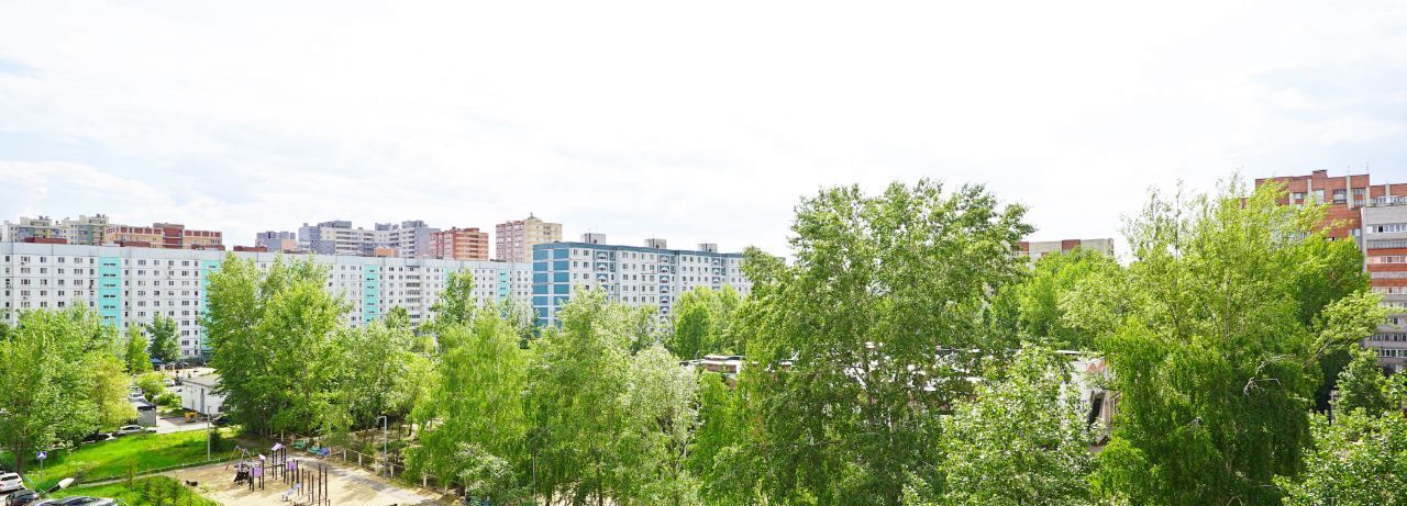 квартира г Казань р-н Ново-Савиновский Яшьлек пр-кт Ямашева 91 фото 37