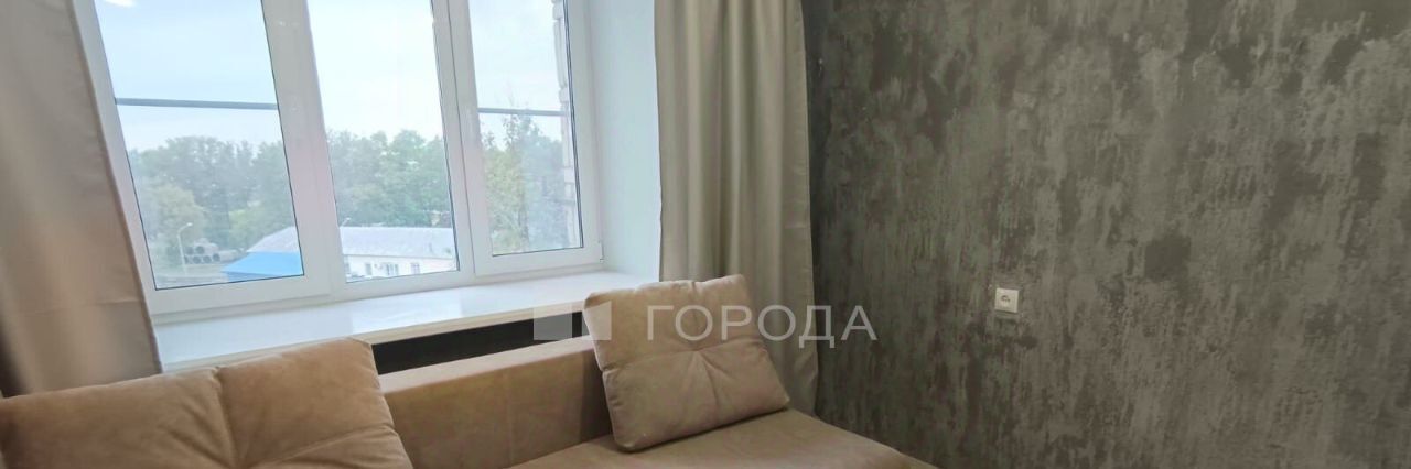 комната г Барнаул р-н Октябрьский Восточный ул Декабристов 6а фото 4