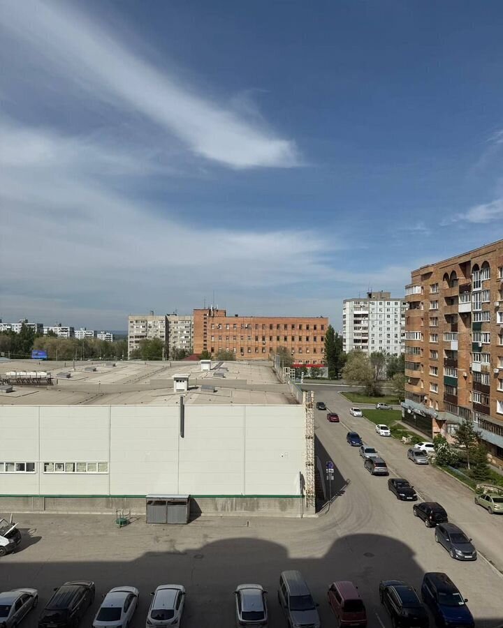 квартира г Новокуйбышевск пр-кт Победы 38а фото 4