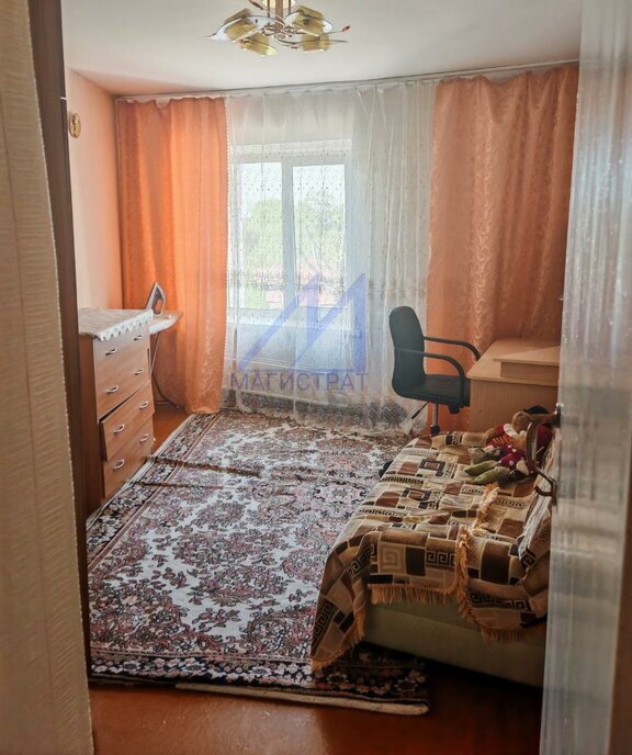 квартира г Томск р-н Советский пер Шумихинский 3/1 фото 4