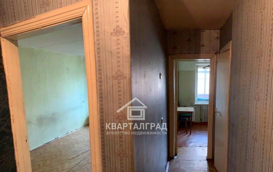 квартира г Абакан ул Щетинкина 36 фото 4