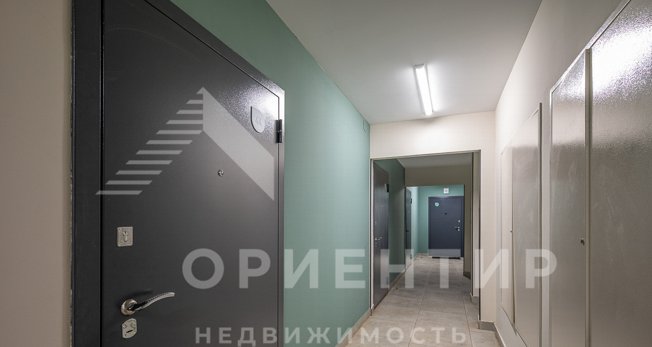 квартира г Екатеринбург р-н Кировский ЖБИ ул 40-летия Комсомола 35 ЖК Малахит м-н фото 10