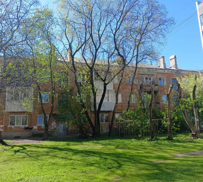 квартира г Екатеринбург р-н Кировский Динамо ул Советская 47г фото 13