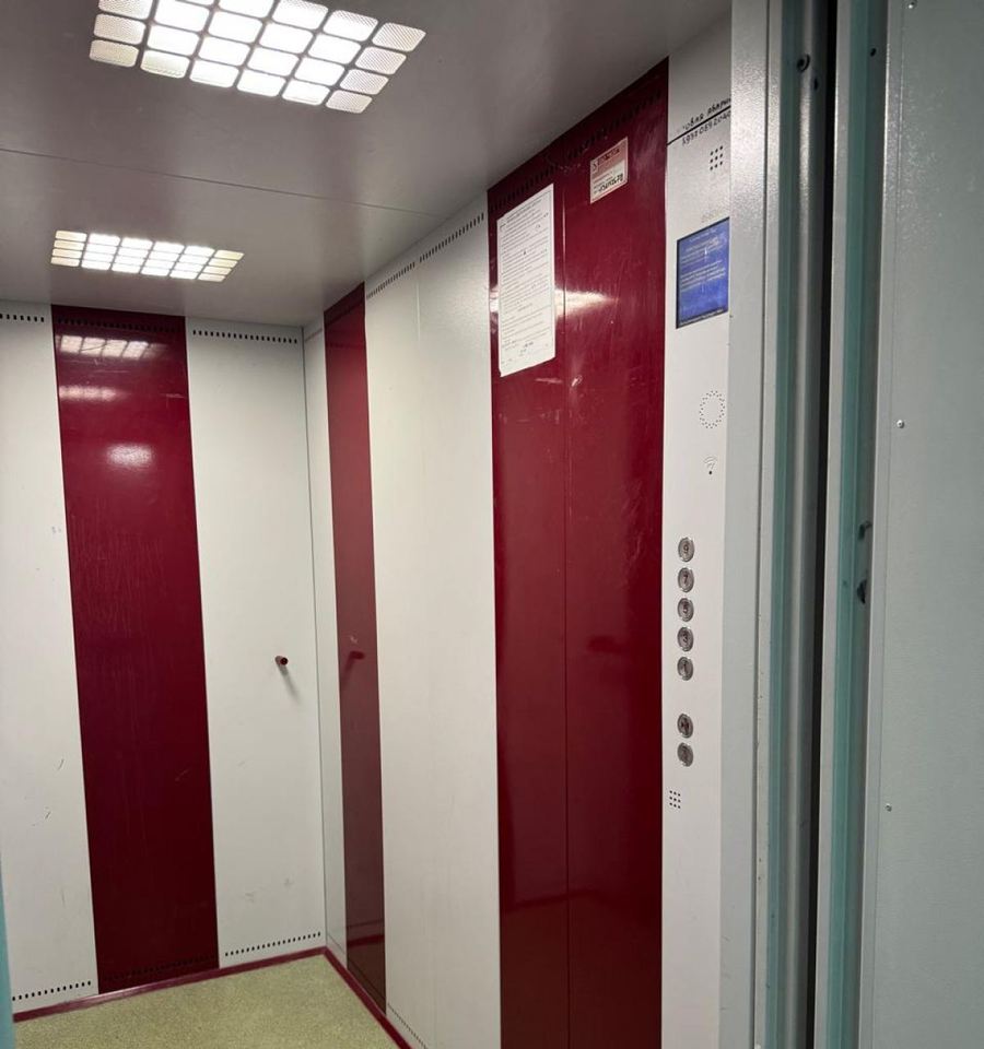 квартира г Волжский ЖК в 28 мкр. 28-й м-н, улица Карбышева, 132 фото 18
