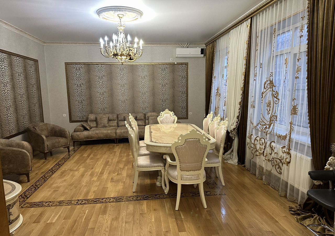 дом г Грозный ул имени Шейха Дени Арсанова 60 фото 1