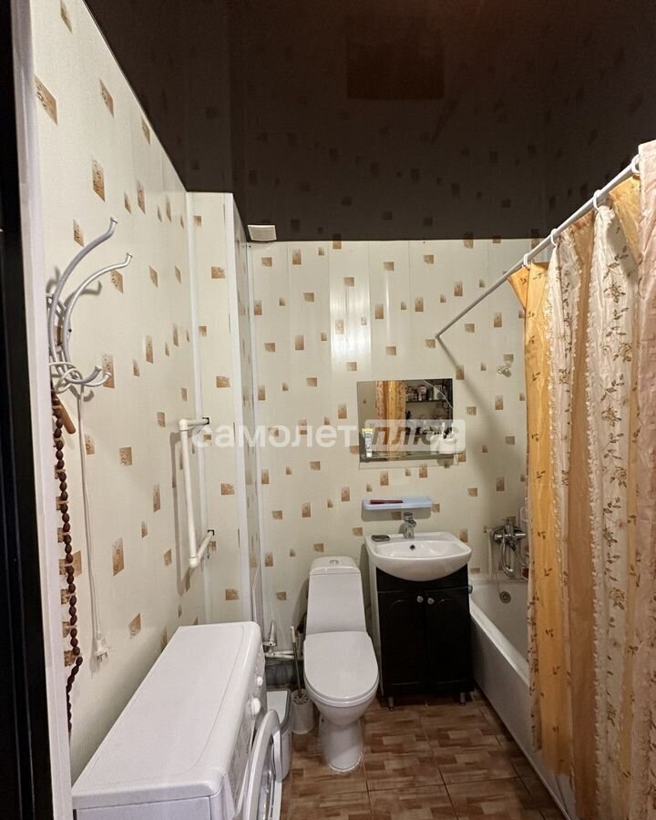 квартира г Октябрьский ул Садовое Кольцо 17а фото 9