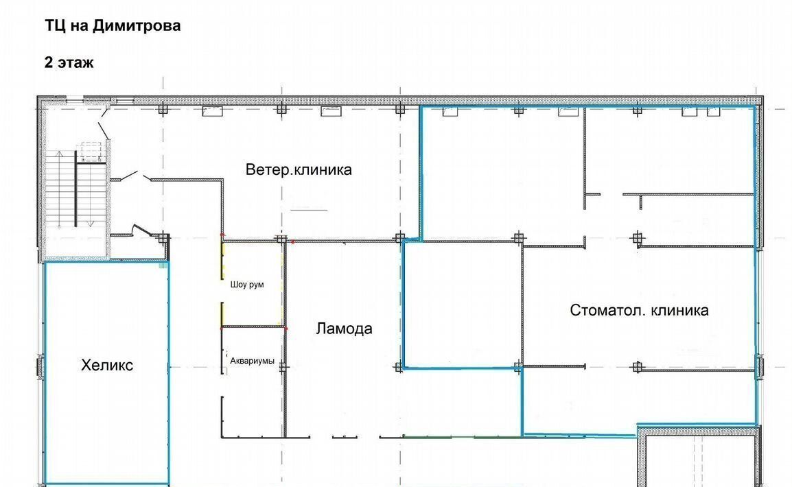 свободного назначения г Санкт-Петербург метро Международная ул Димитрова 22к/3 фото 1