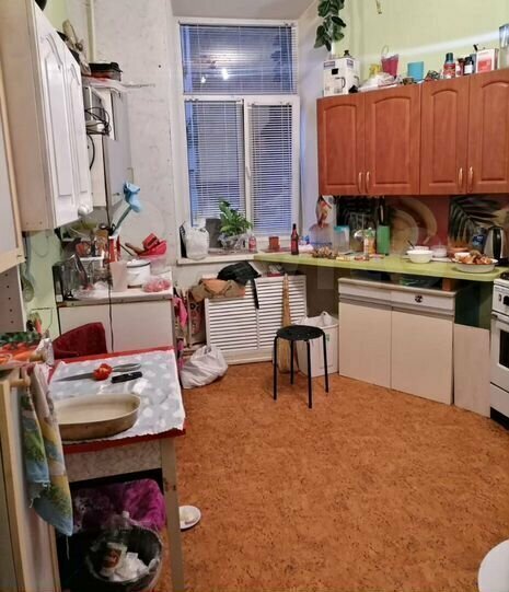 квартира г Санкт-Петербург Черная Речка пр-кт Приморский 14 фото 4