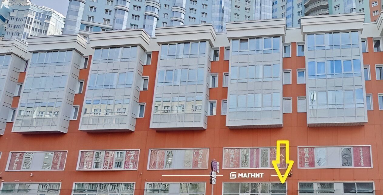 свободного назначения г Санкт-Петербург р-н Выборгский ул Кустодиева 7к/1 фото 3