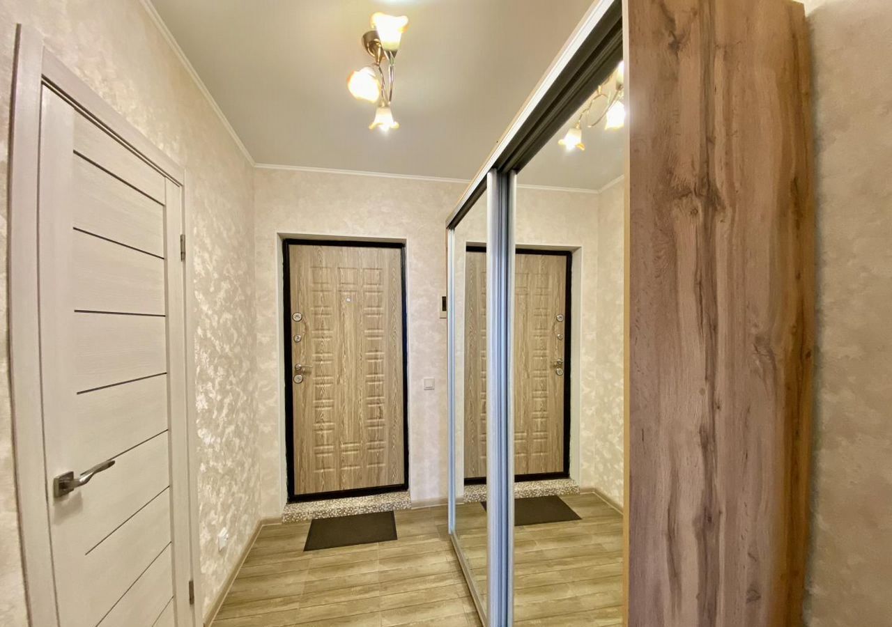 квартира г Севастополь ш Фиолентовское 134к/5 ЖК «Фиолент Village» Крым фото 7