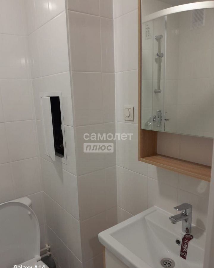 квартира г Колпино р-н Колпинский ул Севастьянова 32к/2 фото 4