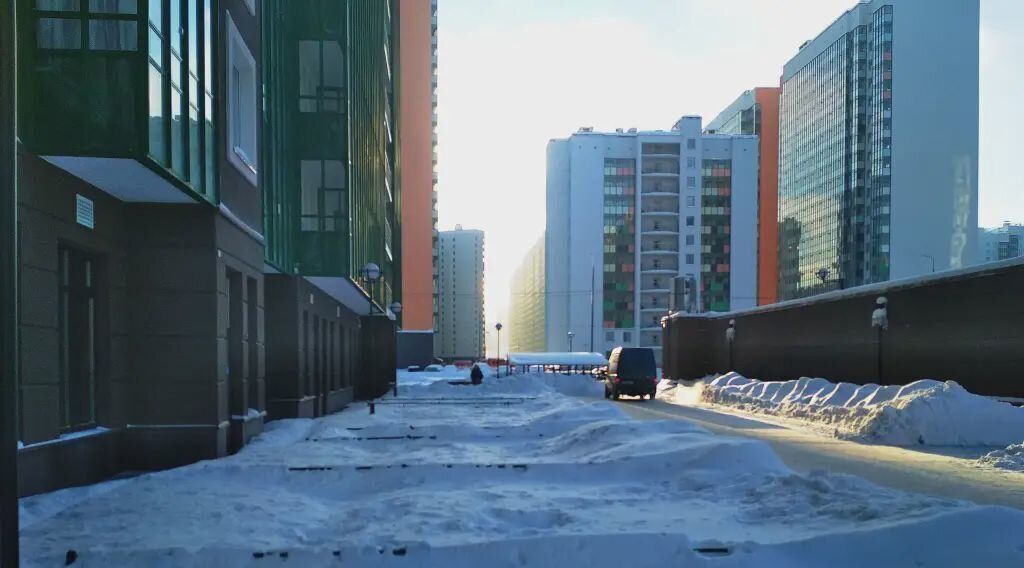 квартира р-н Всеволожский г Мурино ул Шувалова 23 фото 10