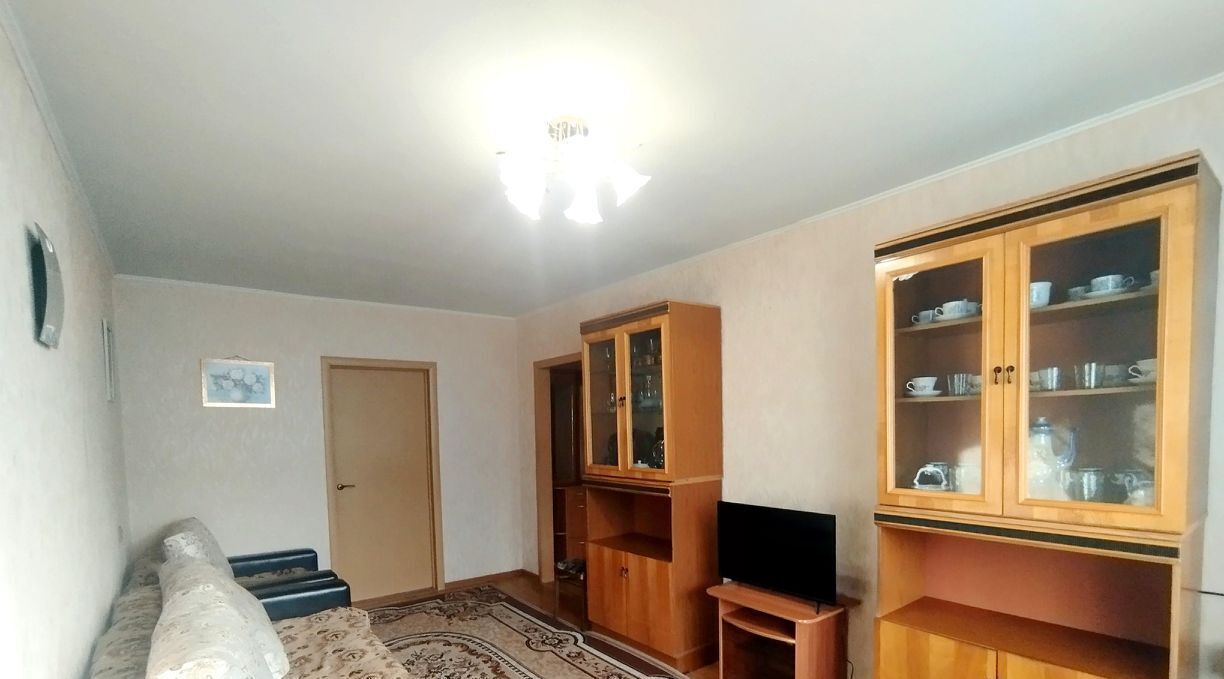 квартира г Челябинск р-н Курчатовский пр-кт Комсомольский 73 фото 3