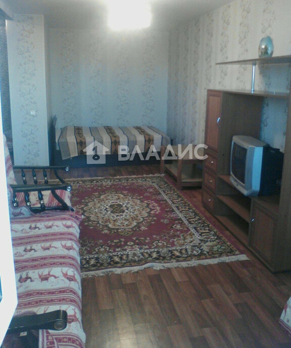 квартира г Владимир р-н Ленинский ул Нижняя Дуброва 17а фото 2