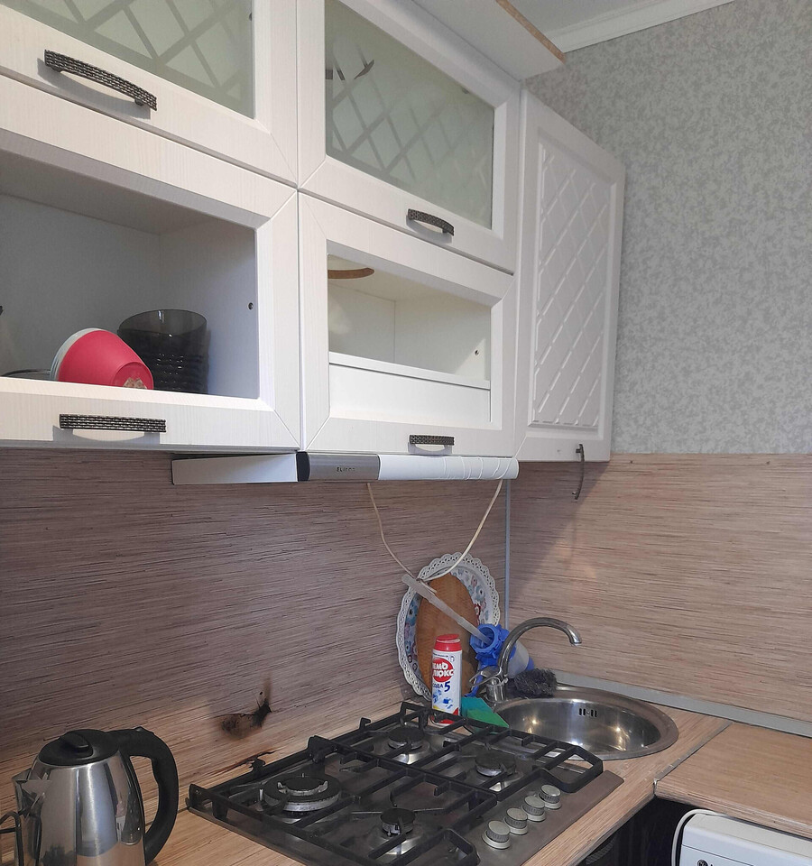 квартира г Курск р-н Сеймский Парковая ул Серегина 10 м-н фото 16