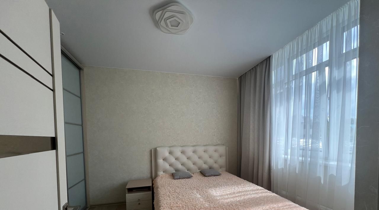 квартира г Кемерово р-н Заводский ул Дружбы 30/7 фото 8